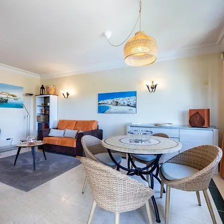 Presa De Moura Apartment Carvoeiro (Lagoa)