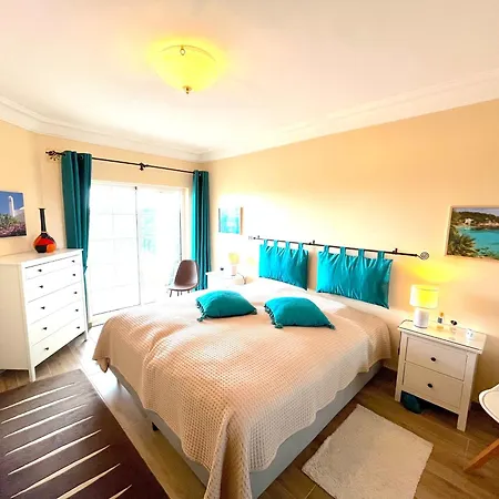 Apartamento Presa De Moura Carvoeiro (Lagoa)